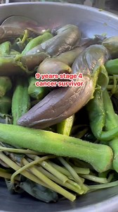 More gulay, less sakit 🌿🍀🍆 Luto with love para sa pamilya 💚” #nutritiontips #nature #foodie #vegetables #healthylifestyle #health | Ms Cancer Survivor