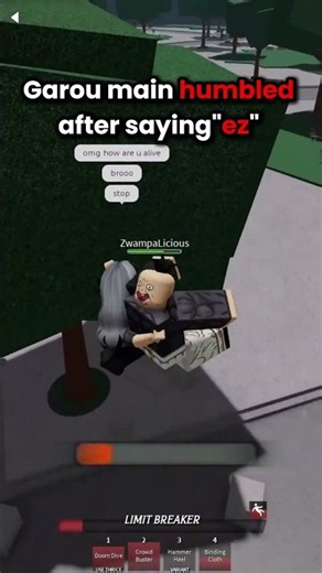 Bro really thought he was him 😭 #roblox #funny
