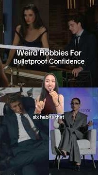 How to build bulletproof confidence #confidence #selfconfidence
