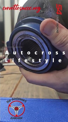 This Wheel Bearing Was About to Fail… C5 Corvette Close Call