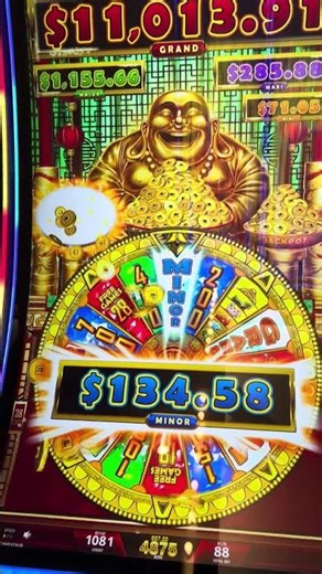Haywire 2 spins in lucky wheel win!! #lowroller #slot #vegas
