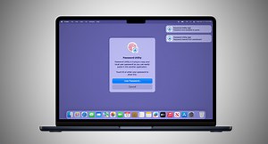 macOS: Password Utility unlocks FileVault and makes sudo biometric-capable