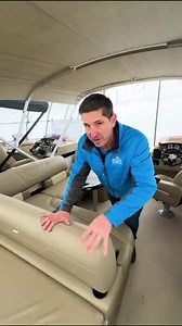 Does this versatile pontoon layout fit your boating lifestyle? #boating #pontoons #boatsforsale #boatingtips #boatlife #lakehopatcong #bridgemarina | Bridge Marina, Inc.