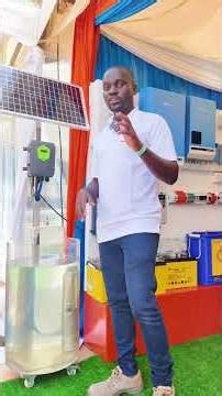 Water Pumping Solutions | KICC Exhibition