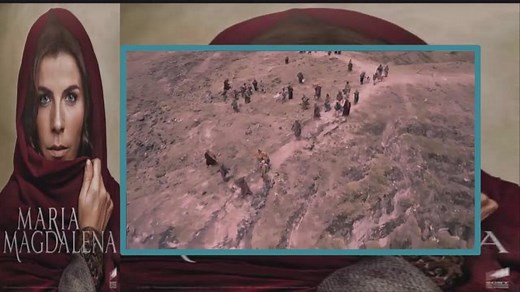 Maria Magdalena Capitulo 01 Serie Bíblica - Audio Español