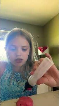 How to fix your very sticky gooey slime!