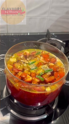 Aromatic Beetroot Soup 😍 | Immunity Booster & Comfort Food