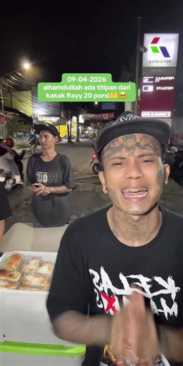 JANGAN LUPA FOLLOW LIKE DAN SHARE YAA GUYSSS TERIMA KASIH 😊🙏 Alhamdulilah ya allah terima kasih banyak ya kakak rezeki nya hari yang kakak berikan. Semoga apa yang kakak berikan di gantikan berkali kali lipat oleh allah SWT semoga kakak dan keluarga disana selalu diberikan kesehatan. Rezeki yang berlimpah. Dan di Lancarkan segala urusan nya. Urusan dunia nya dan urusan akhirat nya. Dan di qobul kan segala keinginan dan hajat nya amin 🤲🤲 Berkah berkah berkah orang baik 🙏🥹 #fyp #viral #berba