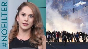 30K views · 308 reactions | Ana Kasparian explains why Trump's actions at the border are unconstitutional on #NoFilter. | The Young Turks | Facebook