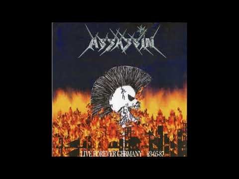 Assassin - Live 1987