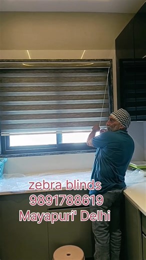 Smart Window Blinds Installation 🏡 | 9891788619 | Modern Look for Every Home