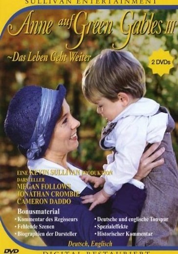 Anne auf Green Gables - Das Leben geht weiter - Stream online