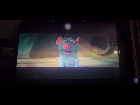 Opening to Cars 2006 DVD (Slow Motion/Reversed)