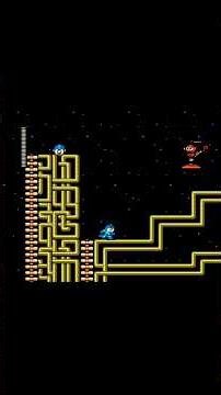 Mega Man 2 | NES | Crash Man | Game Master Genesis #nes #megaman #gameplay Part 2