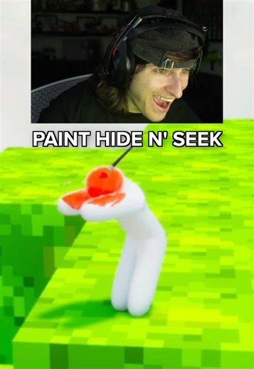 I tried my best 😭 LIVE DAILY 6PM EST #bookofken #twitch #prophunt #mecchachameleon #gaming