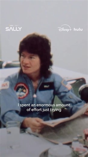 1.5K reactions · 12 shares | The whole world was watching as Dr. Sally Ride became the first American woman in space, inspiring generations to follow. #SALLYfilm is now streaming on @DisneyPlus and @hulu | National Geographic Documentary Films | Facebook