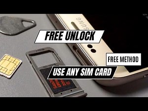 Carrier Unlock Phone for Free – No SIM Restriction