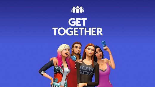 Buy The Sims™ 4 Get Together Expansion Pack - Electronic Arts