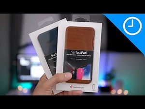 Hands-on: Twelve South SurfacePad for iPhone X [9to5Mac]