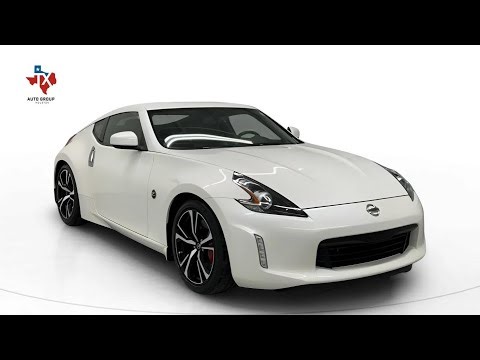 2020 Nissan 370Z Sport Touring Coupe 2D