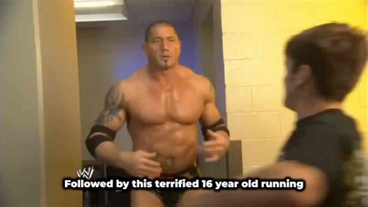 Locker room security breaches that alarmed WWE