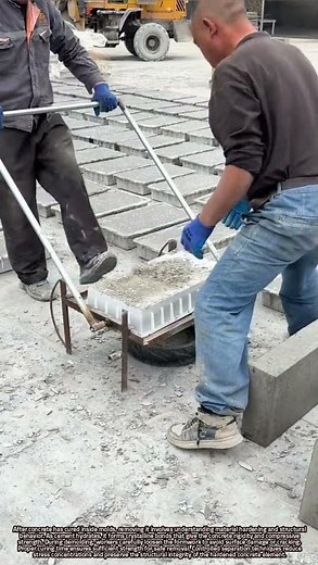Safe Demolding of Hardened Concrete from Casting Forms