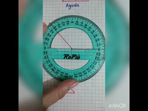 Cómo medir ángulos
