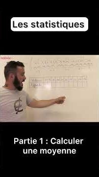 Dernière ligne droite pour le brevet!!! Comment calculer une moyenne en chanson!!!!