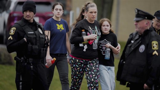 Madison Police hold news conference on Wisconsin school shooting