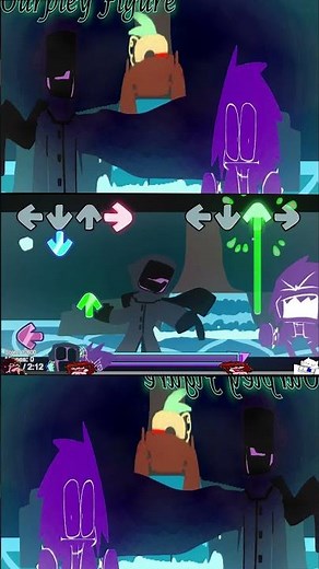 Friday Night Funkin' OK K.O.! Let’s Get Funky! (FNF Mod) It's Ourple Guy VS TKO in Ourpley Figure