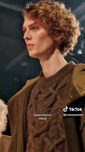 #LeonDame 2024 #runway collection // #runwaymen