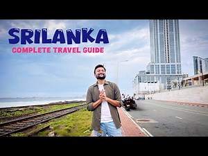 Srilanka Tourist Places | Srilanka Itinerary & Tour Budget | Srilanka Visa | Srilanka Travel Guide