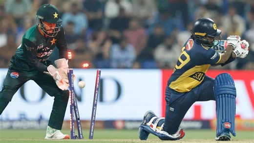 Asalanka: Sri Lanka have to 'get combinations right ahead of the World Cup'