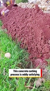 224K views · 291 reactions | Laying a concrete curbing | Science, Tech and Universe | Facebook