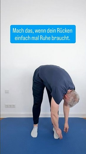 3 einfache Bewegungen für mehr Leichtigkeit im Körper 👍🏻