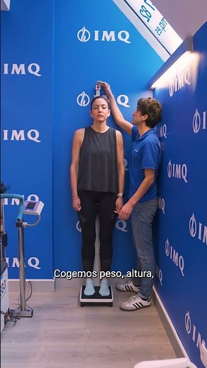 ¿Qué es un reconocimiento médico deportivo? Unidad de Medicina Deportiva IMQ Alhóndiga