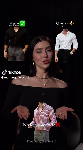 Disciplina visual: Elegancia y Bienestar Masculino
