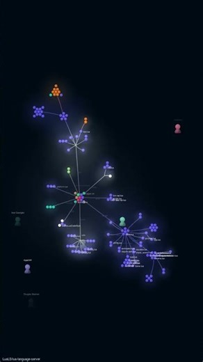 Visualizing LuaLS: One Dev DOMINATED This Project! 🤯