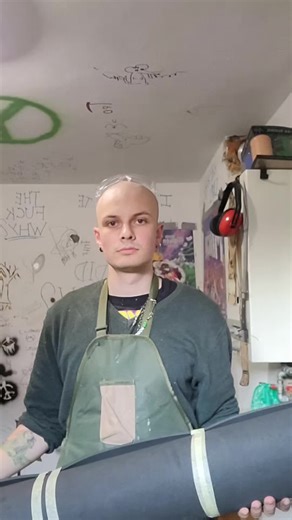 MY EVA FOAM WORK PROCES #evafoam #cosplay #cosplayhandmade #sword