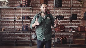 // Photogs // The legendary MoneyMaker Dual Camera Strap now comes in Vegan Leather. (And a myriad of fun colors!)👇 This is an all weather, do-it-all camera strap. You get the same beautiful MoneyMaker dual camera strap design, same hardware, but in Vegan Leather! They come with everything you need to shoot with two cameras, including a pair of Camera Holdfasts and Safety Lanyards. The new Vegan Leather MoneyMaker is designed around a modern and sophisticated idea that two cameras are more effi