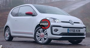 Volkswagen Up! Review Finds It Pricey, But Satisfying | Carscoops
