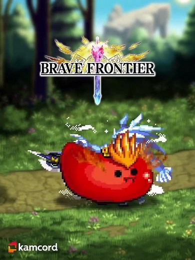 [Brave Frontier] Alpha leader OP?