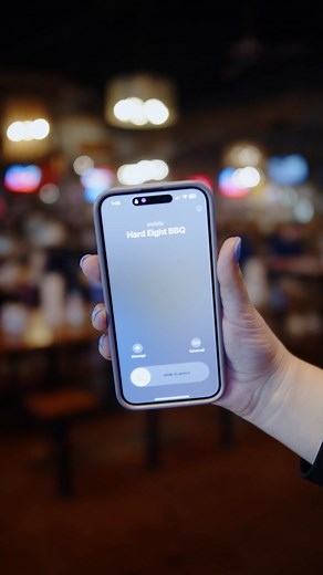 Hard Eight BBQ is calling…better answer! See ya soon! 😉 | Hard Eight BBQ