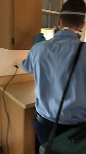 Check out Kevin and Wes performing this German Cockroach clean out. The Hepa Vac really came in handy on this one! When you see a grouping of cockroaches like the one we sucked up that’s called harborage! Don’t let your pest control issue get so far out of hand! We have solutions to rid even the worst type of infestation! This cockroach clean out was in Minneola Fl. #floridarealestate #EmergencyPestControl Webenex Services Pest Control | Webenex Services Pest Control