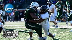 Harding football's season ends on 7-6 loss at NW Missouri