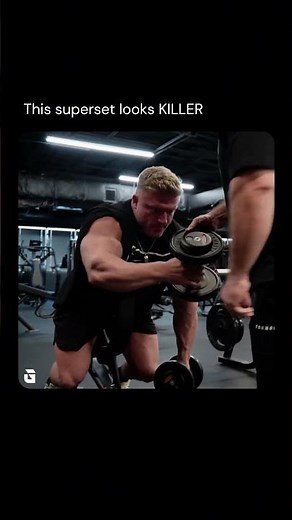 This superset looks KILLER