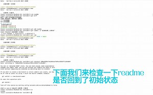 git基本操作（基于命令行