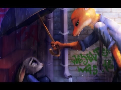 Speedpaint - Come on Partner... (Zootopia Fanart)