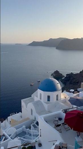 🇬🇷Santorini, Greece | 그리스 산토리니🌅