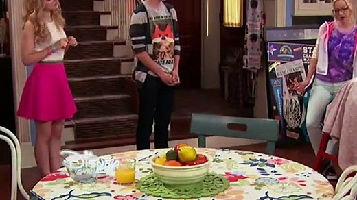 Liv And Maddie S-3 E-2 Voltage A Rooney